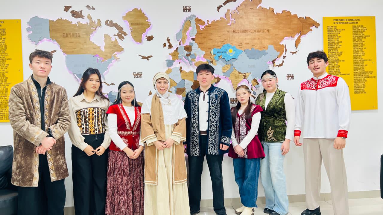 ЦУР 4, 11. Национальные традиции как основа преемственности поколений